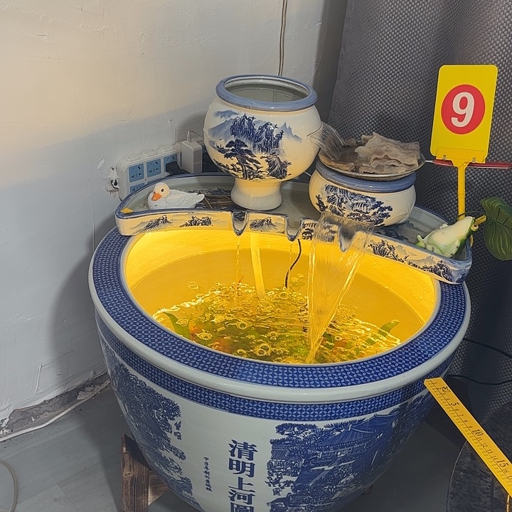 陶其他清明上河图