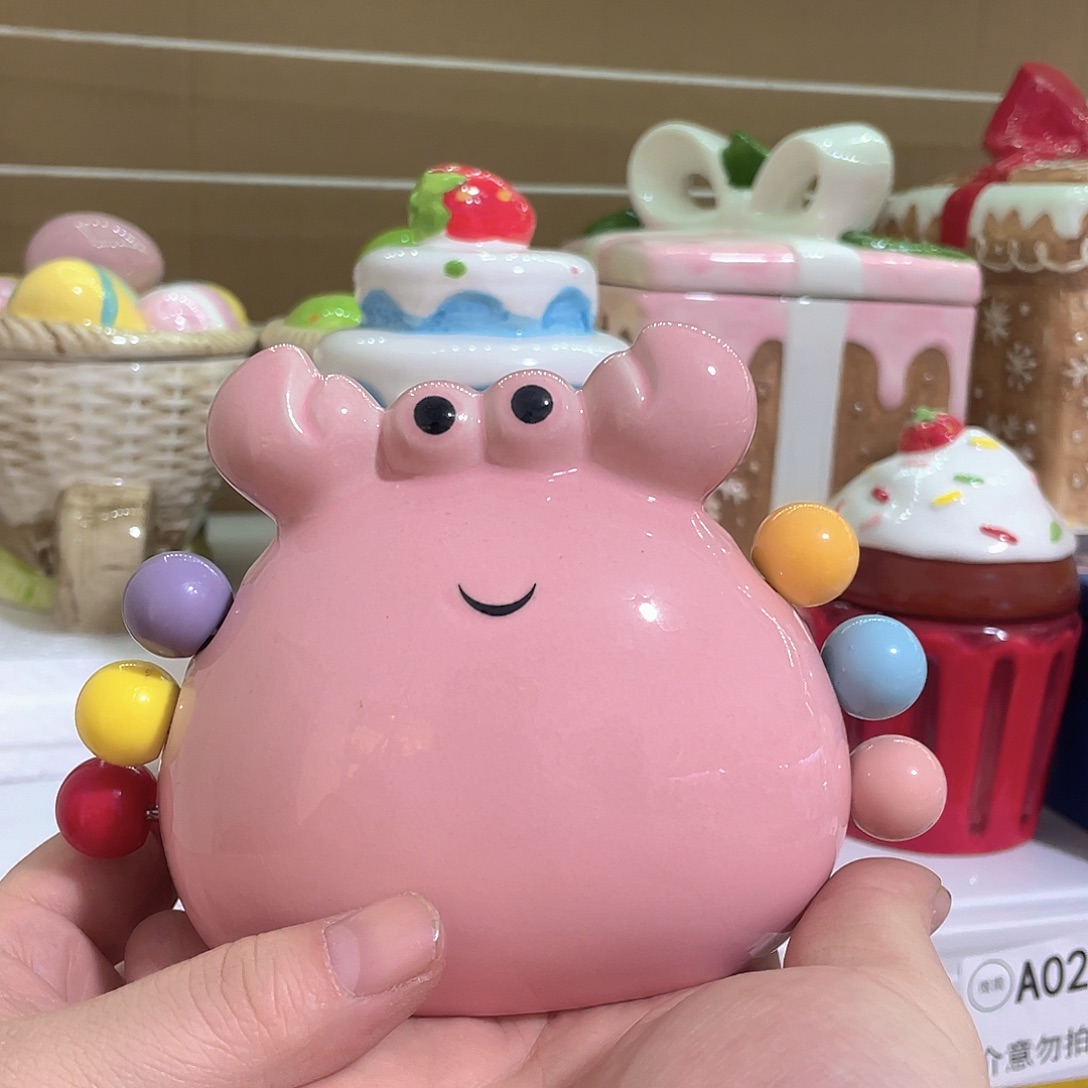 陶瓷微瑕陶瓷介意慎拍