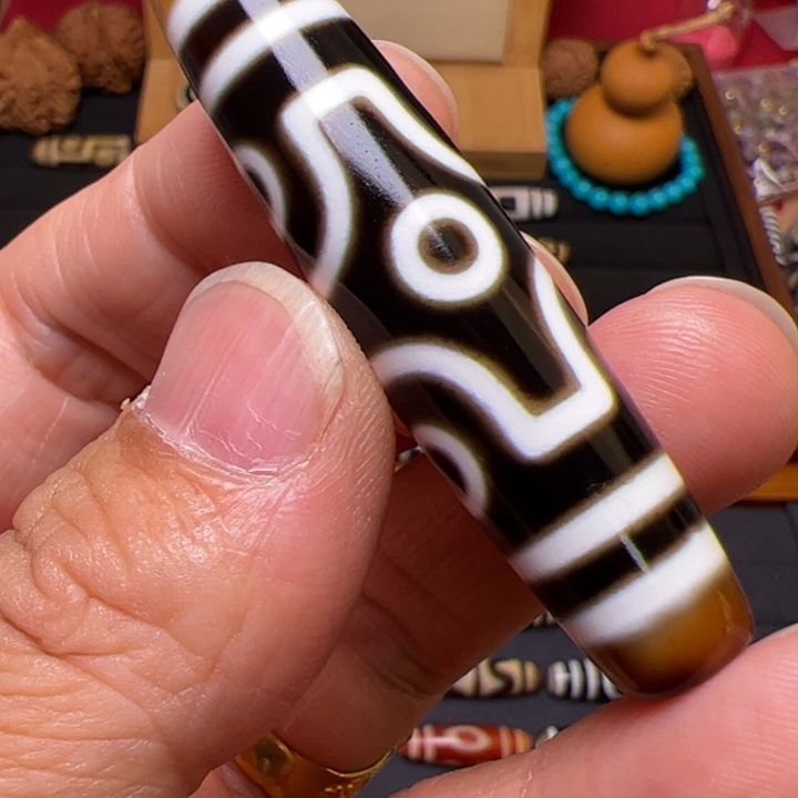 未镶嵌颈饰玛瑙/玉髓