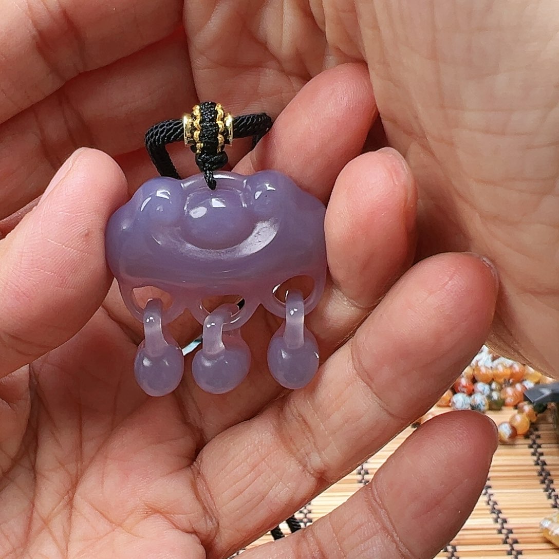 未镶嵌玛瑙/玉髓珠宝半成品