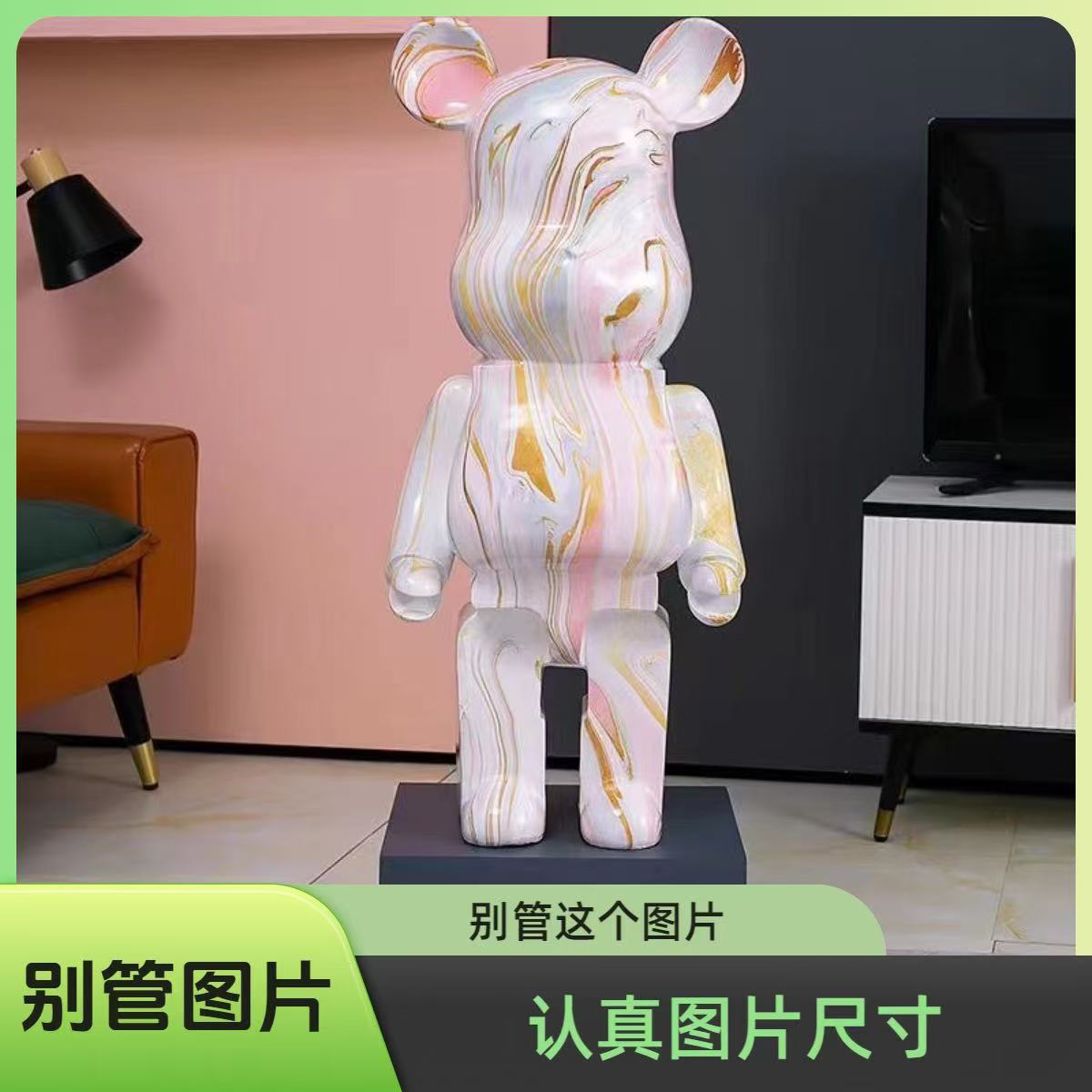 pp潮玩摆件盲盒手办桌面摆件玩偶