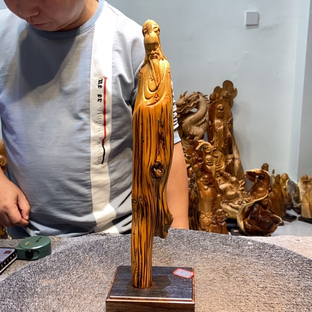 柏木（崖柏）精品太行崖柏