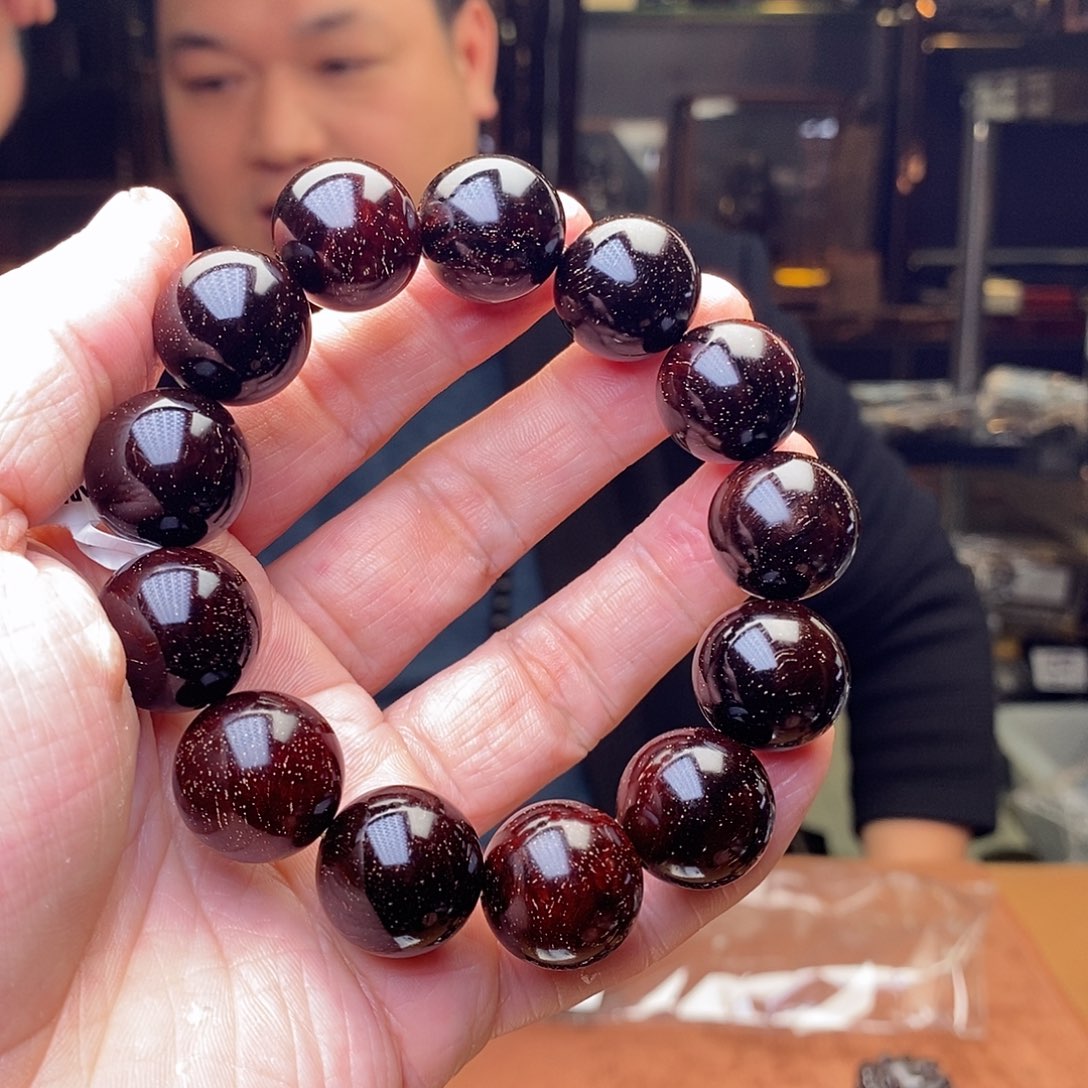 檀香紫檀（小叶紫檀）手串/手链用****96