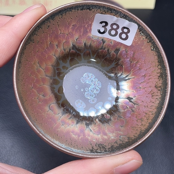 茶盏全手工艺建盏