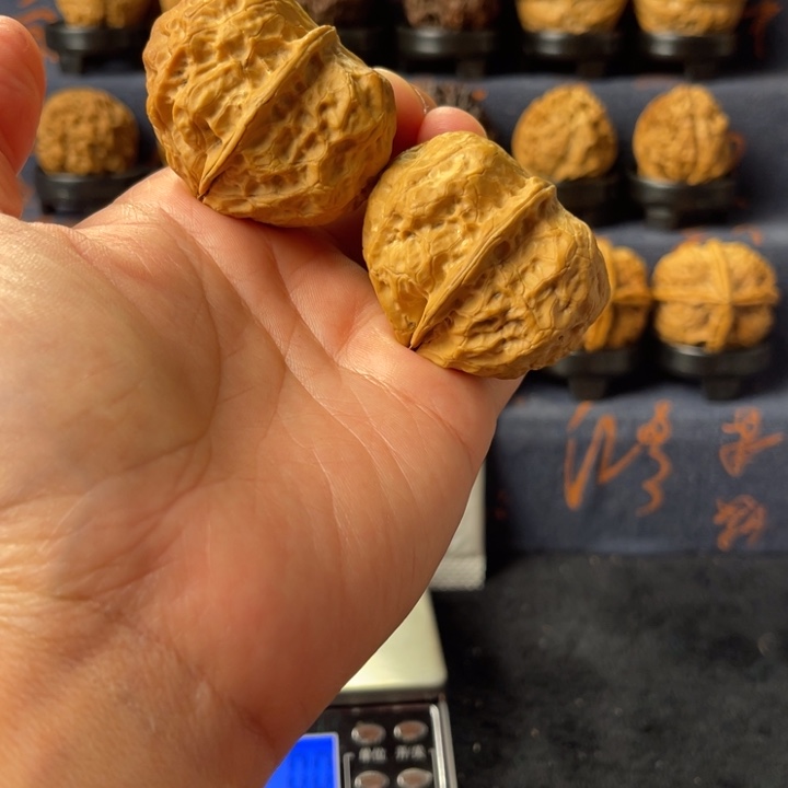 文玩核桃把件2-61