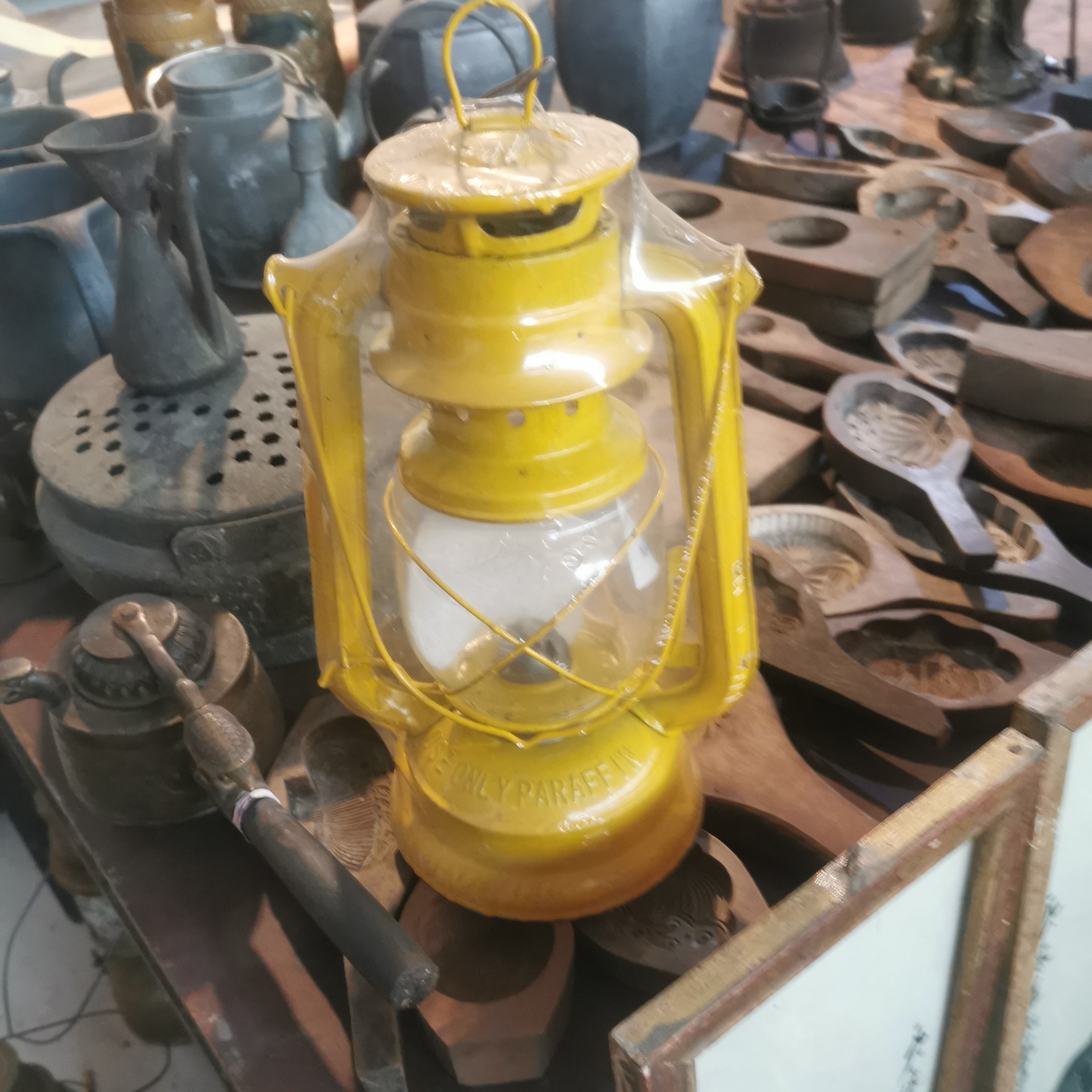 民俗老物件怀旧经典