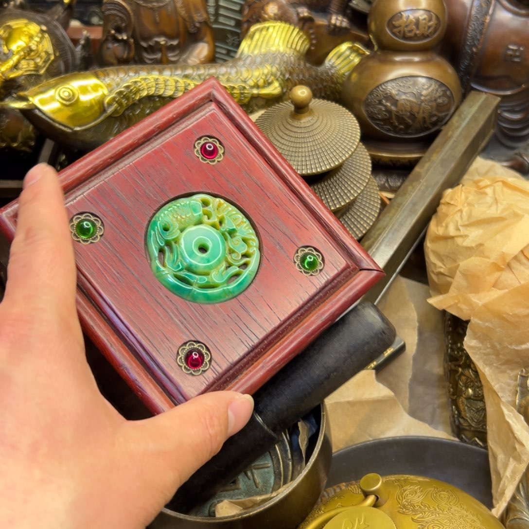 铜器工艺百货艺品专属链接