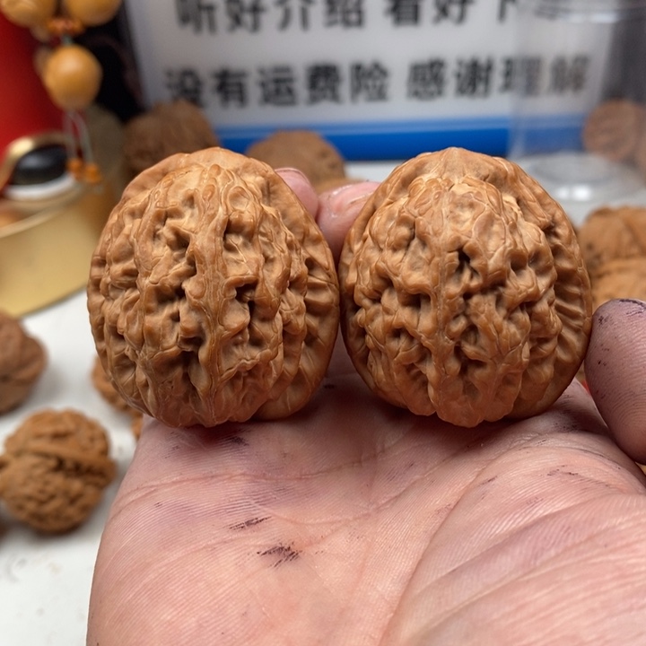 吊坠文玩核桃李*核桃