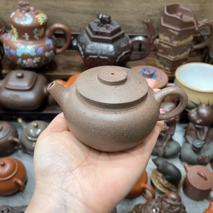 紫砂茶壶紫砂紫砂