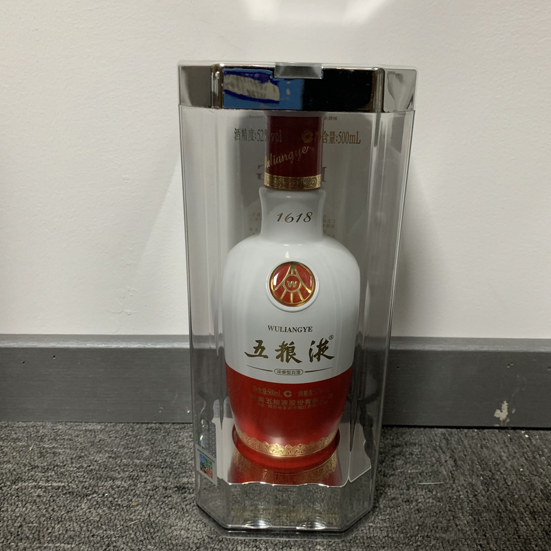 17年1618五粮液500ml52度-M25DG006F98-03