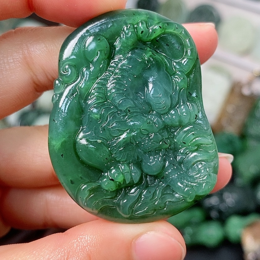 【闪购商品】和田玉颈饰未镶嵌