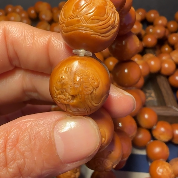 顺***水手串/手链橄榄核橄榄核手串