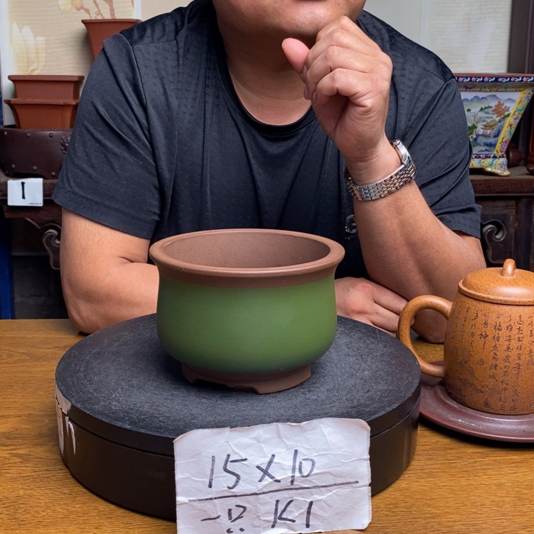 紫砂货号一只KK1