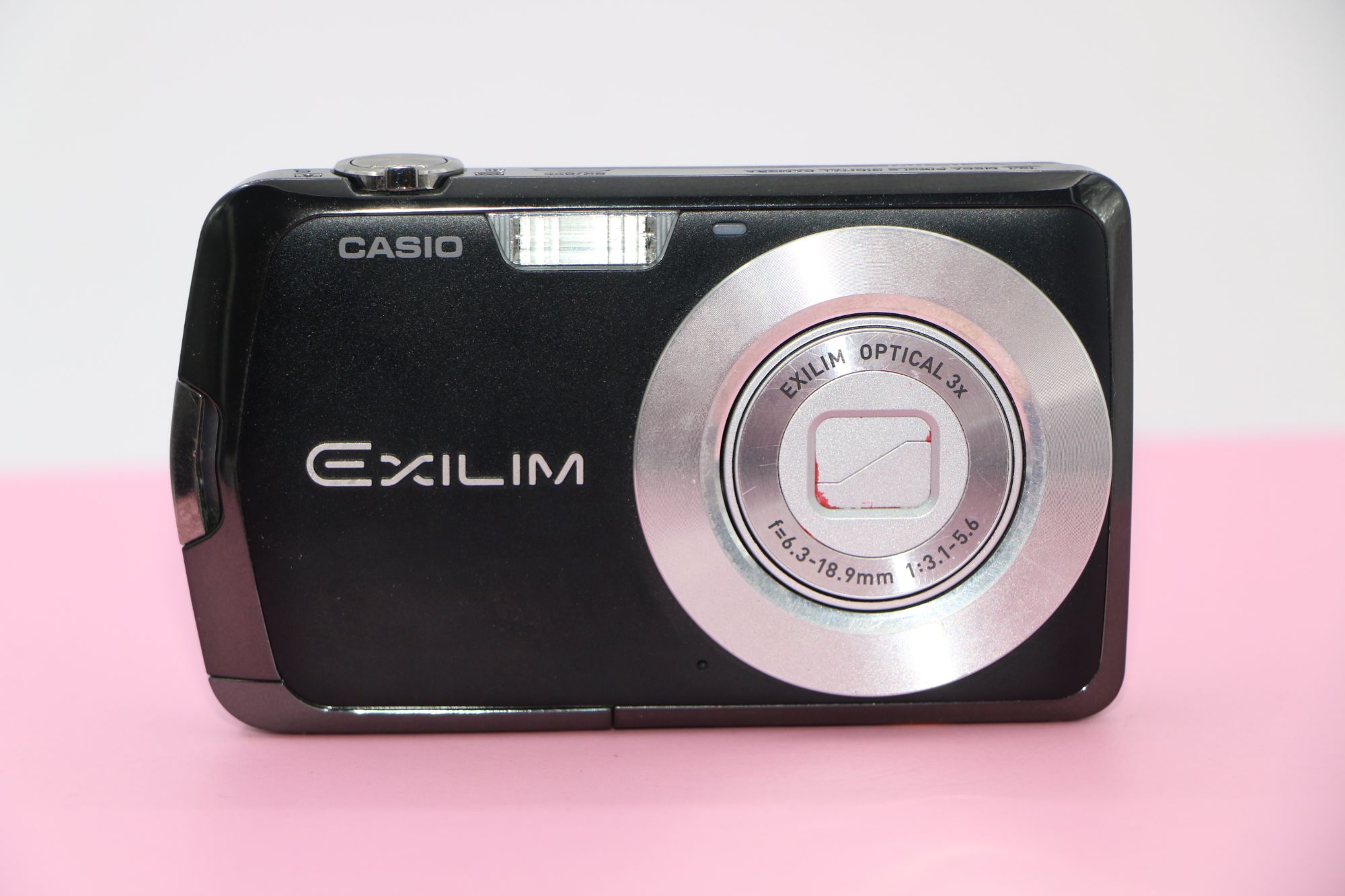 95新 Casio/卡西欧 Z2 1210万像素3倍变焦 无质量问题不退换