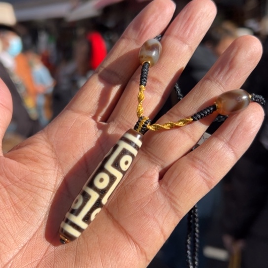 玛瑙/玉髓（覆膜）未镶嵌颈饰