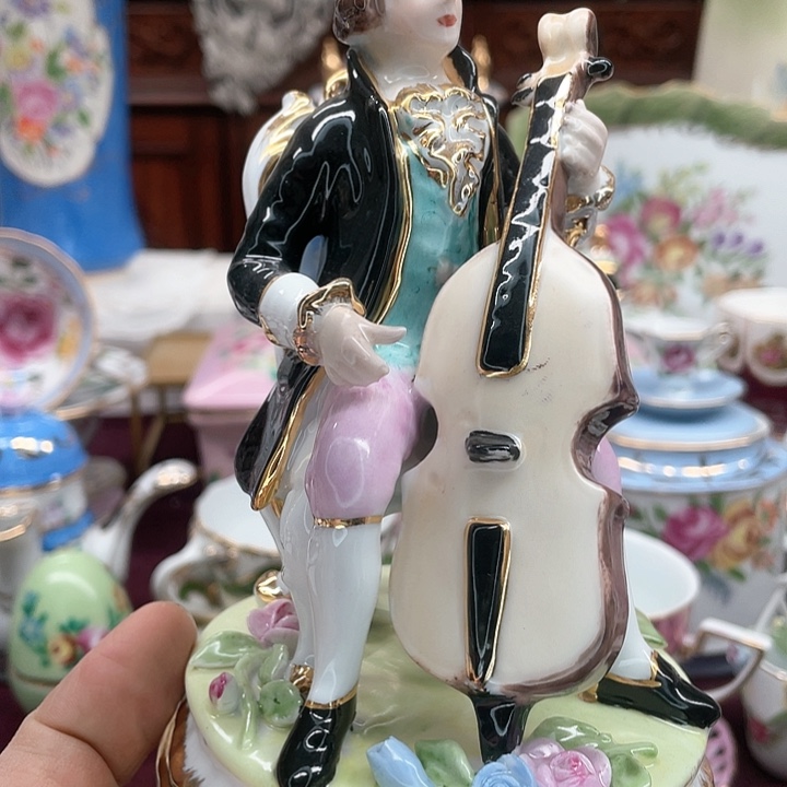 瓷片微瑕啊摆件摆件，摆件，摆件，摆件