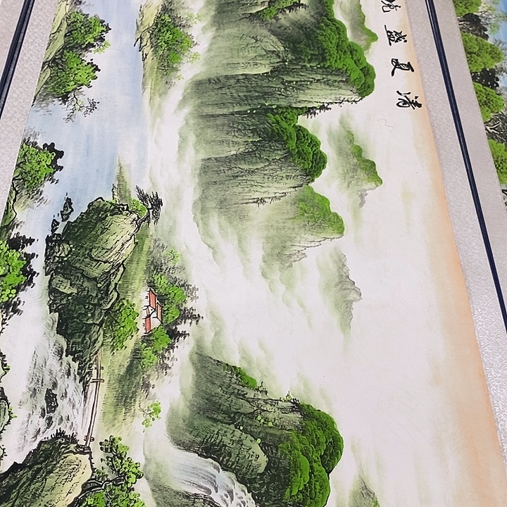 发展潜力是巨大贡献，你