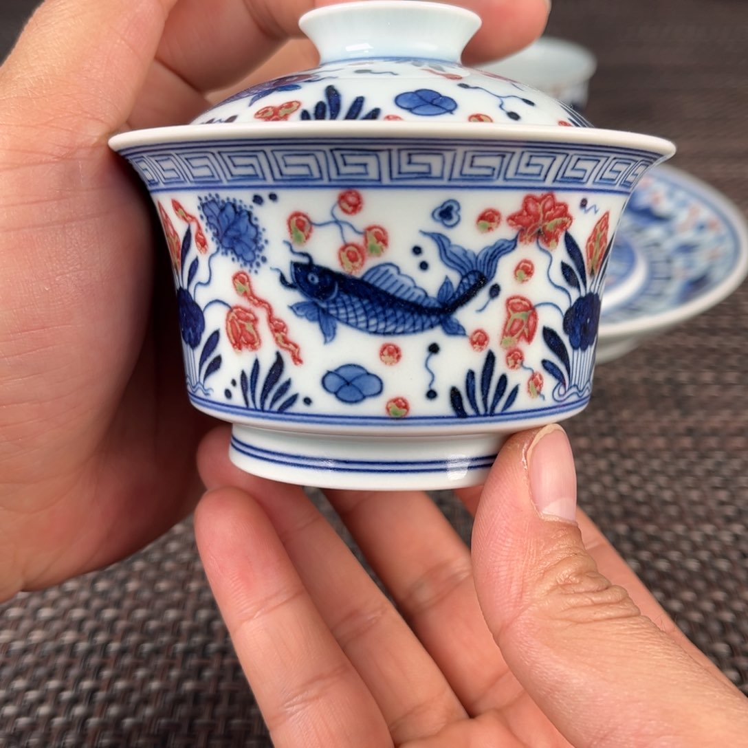 景德镇陶瓷艺术品