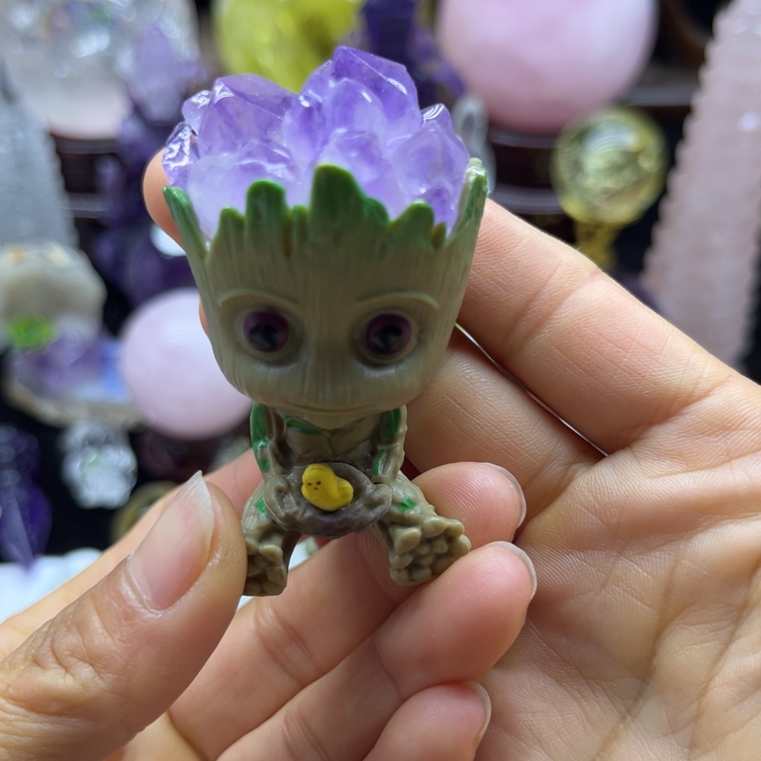 水晶水晶摆件未镶嵌