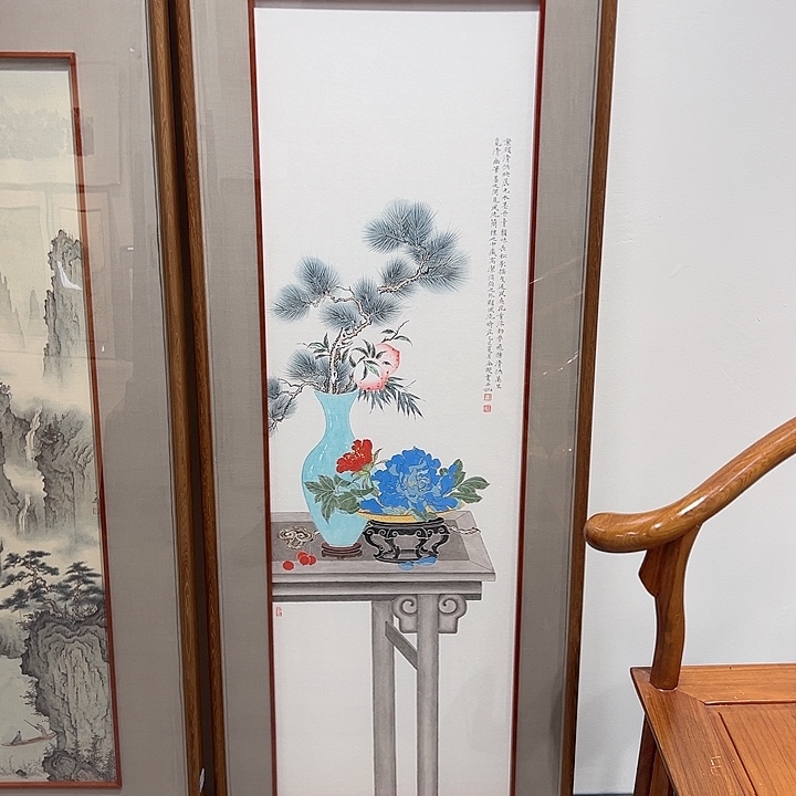 披***龙书法精工细作假一赔万
