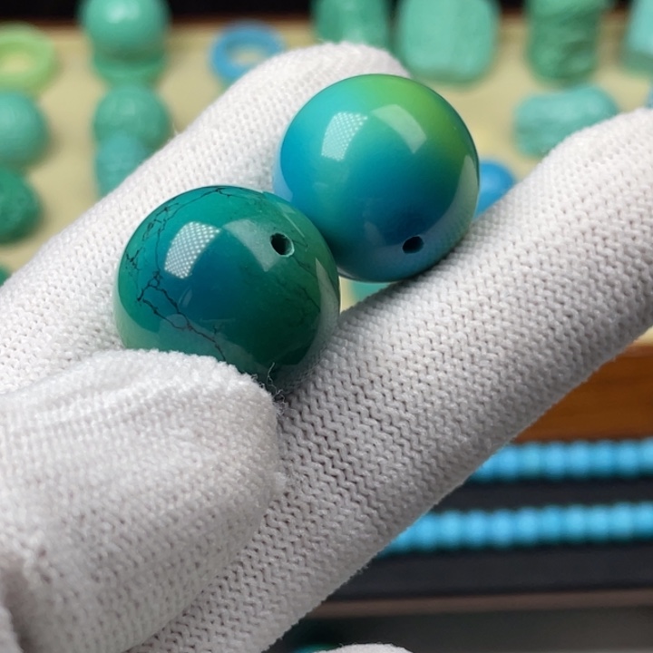 丹***吉高瓷铁线圆珠卡20