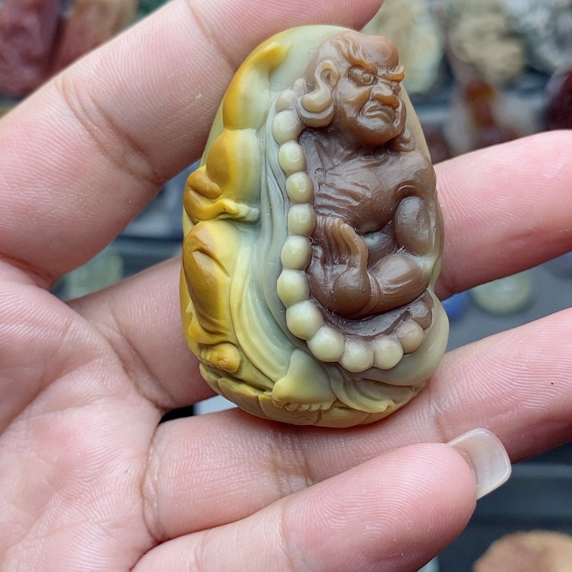 【闪购商品】未镶嵌吊坠定制石英质玉