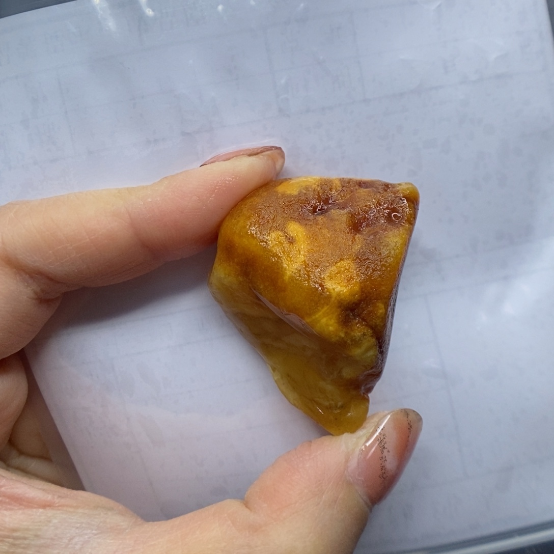 定制蜜蜡未镶嵌郎