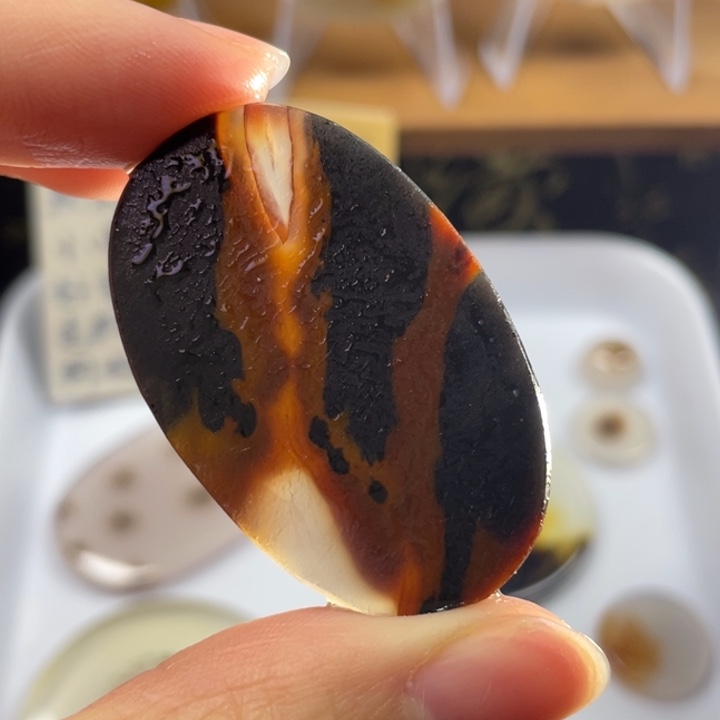 玛瑙/玉髓未镶嵌牌子