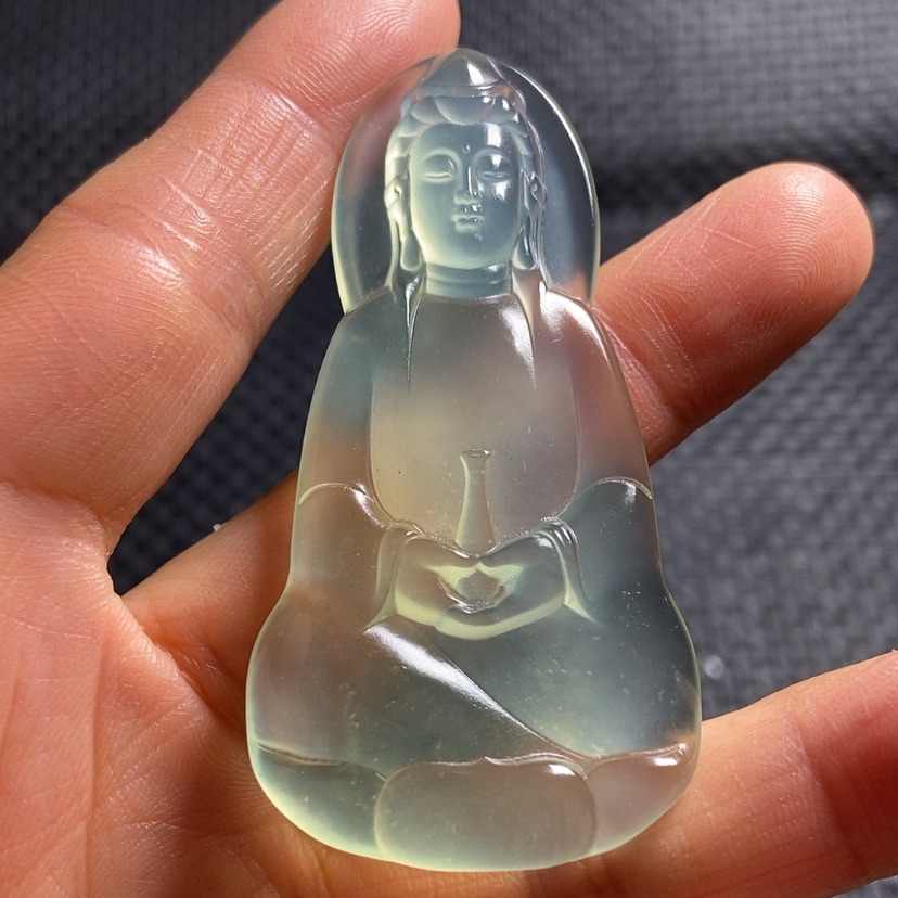 【闪购商品】未镶嵌蛇纹石玉颈饰