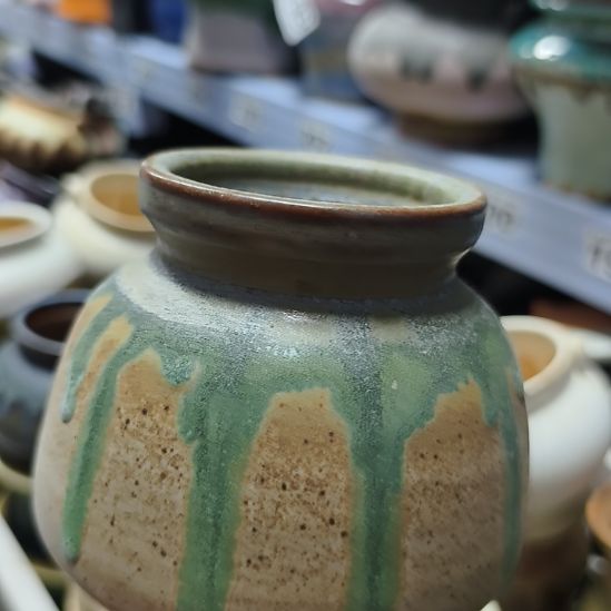 景德镇高温陶瓷：微瑕内口6(福利无垫片赠送哦，感谢理解)