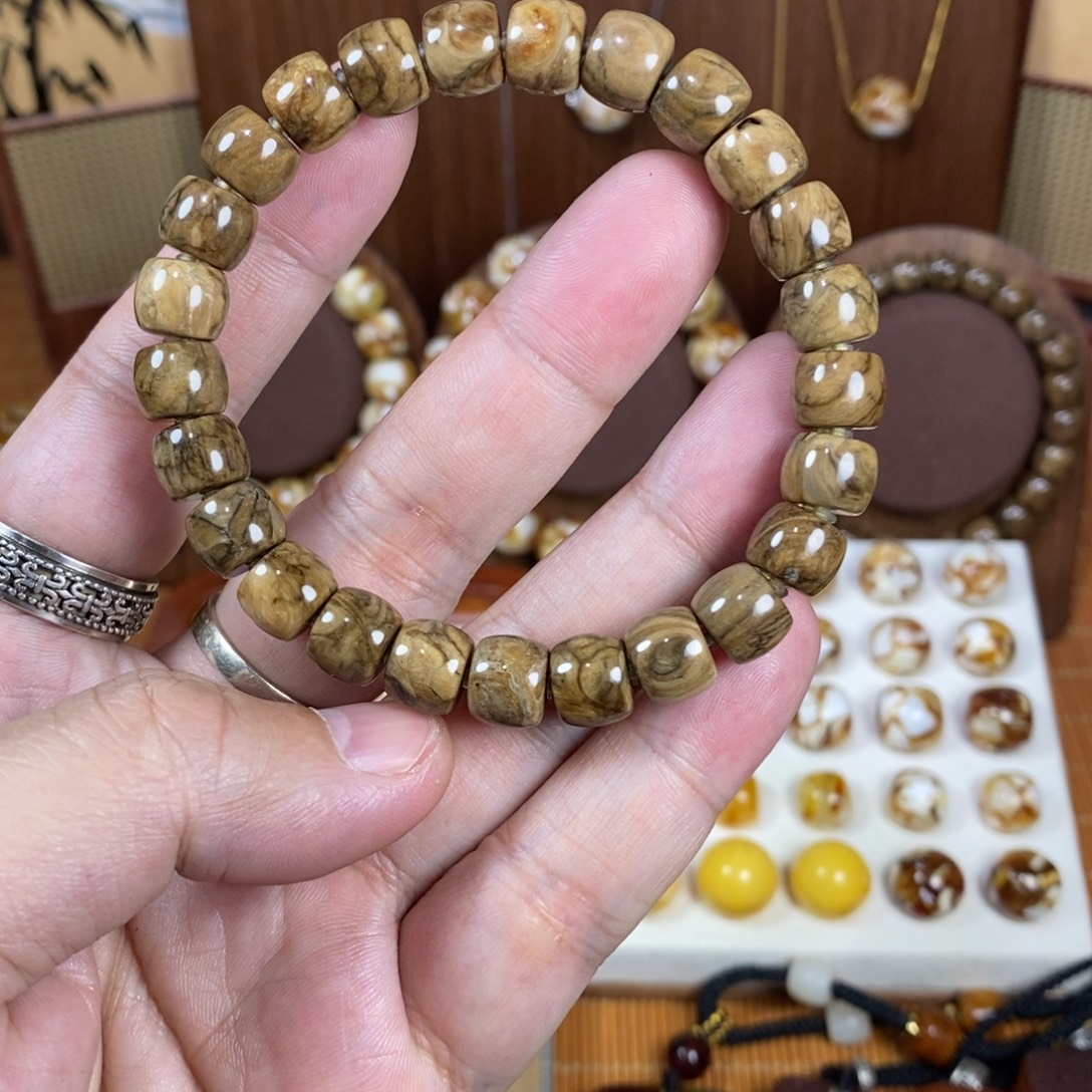 9.5老油根精工老型一条