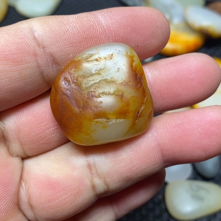 和田玉（白玉）珠宝奇石未镶嵌