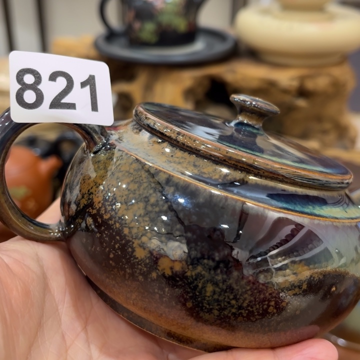 建水紫陶工艺制作