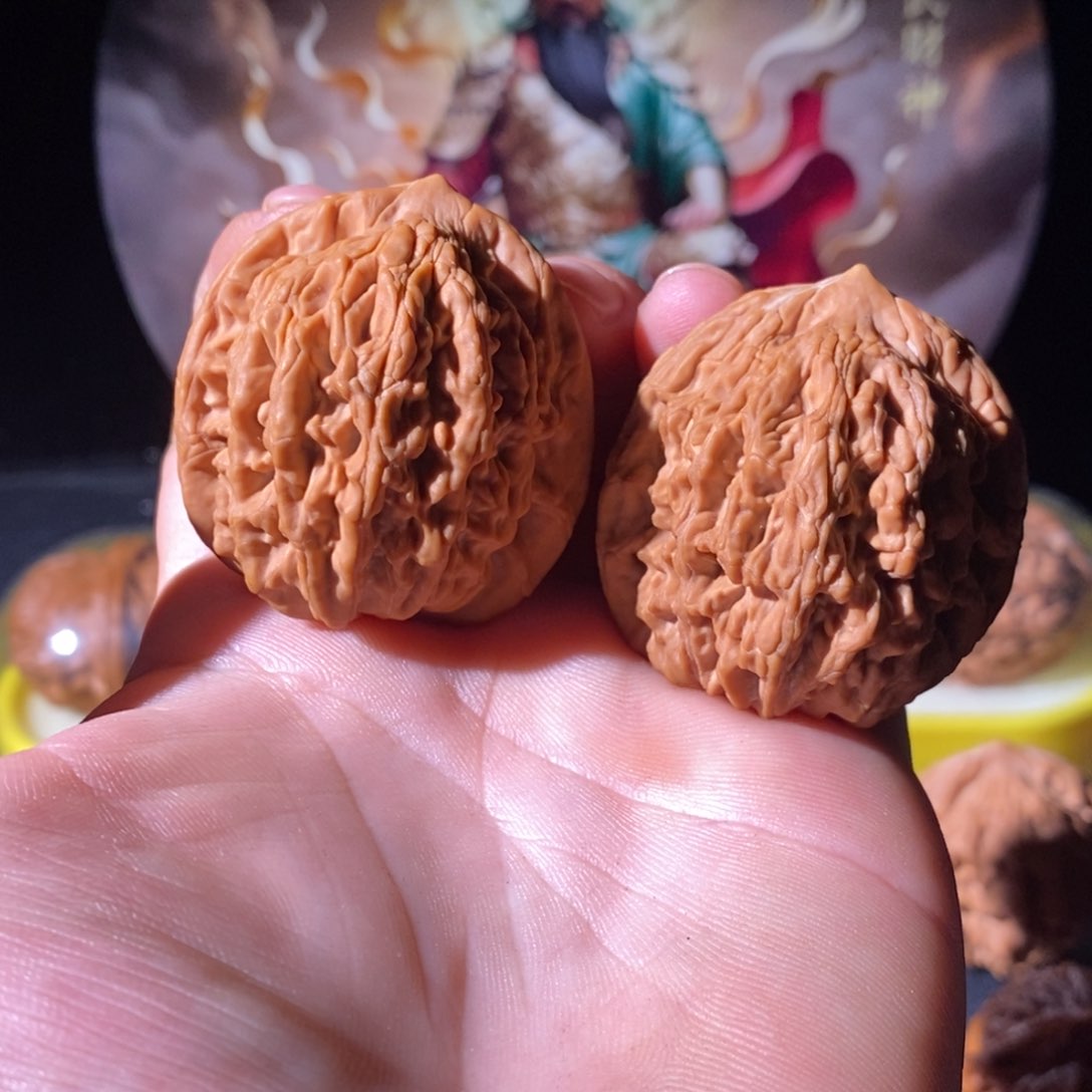 吊坠文玩核桃㞢**㑅39全品麦虎