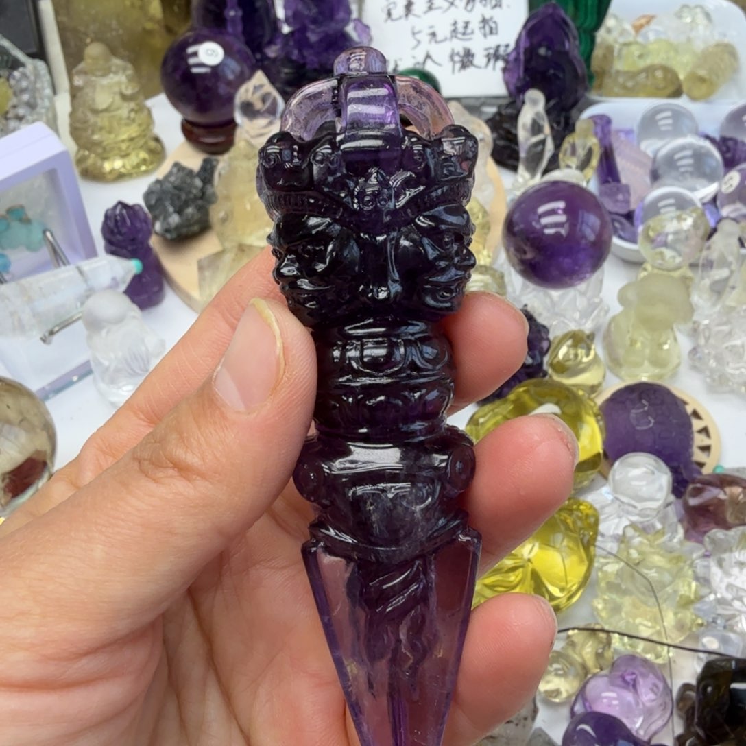 水晶水晶摆件未镶嵌
