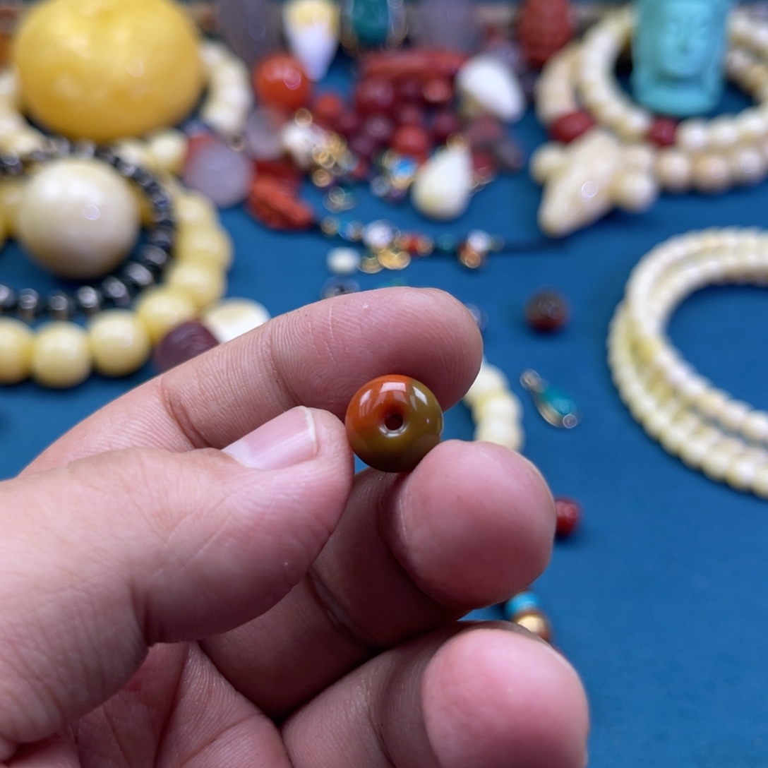 _***工南红玛瑙未镶嵌珠宝奇石28