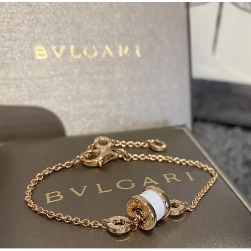 99新 BVLGARI/宝格丽  BVLGARI/宝格丽 B.zero1系列小蛮腰陶瓷手