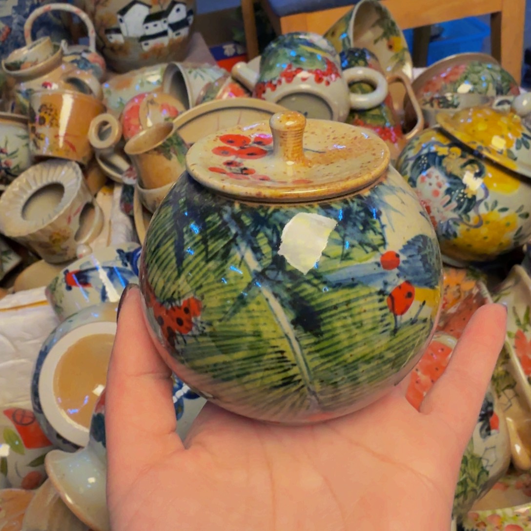 瓷片景德镇源头厂家