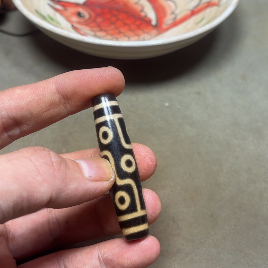 这个物件很老气啊