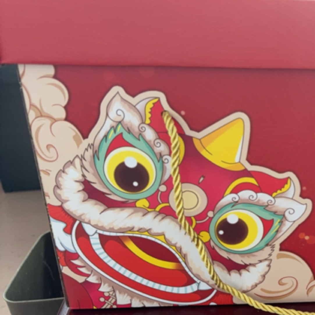 威海特产礼盒装4件产品零食大礼包