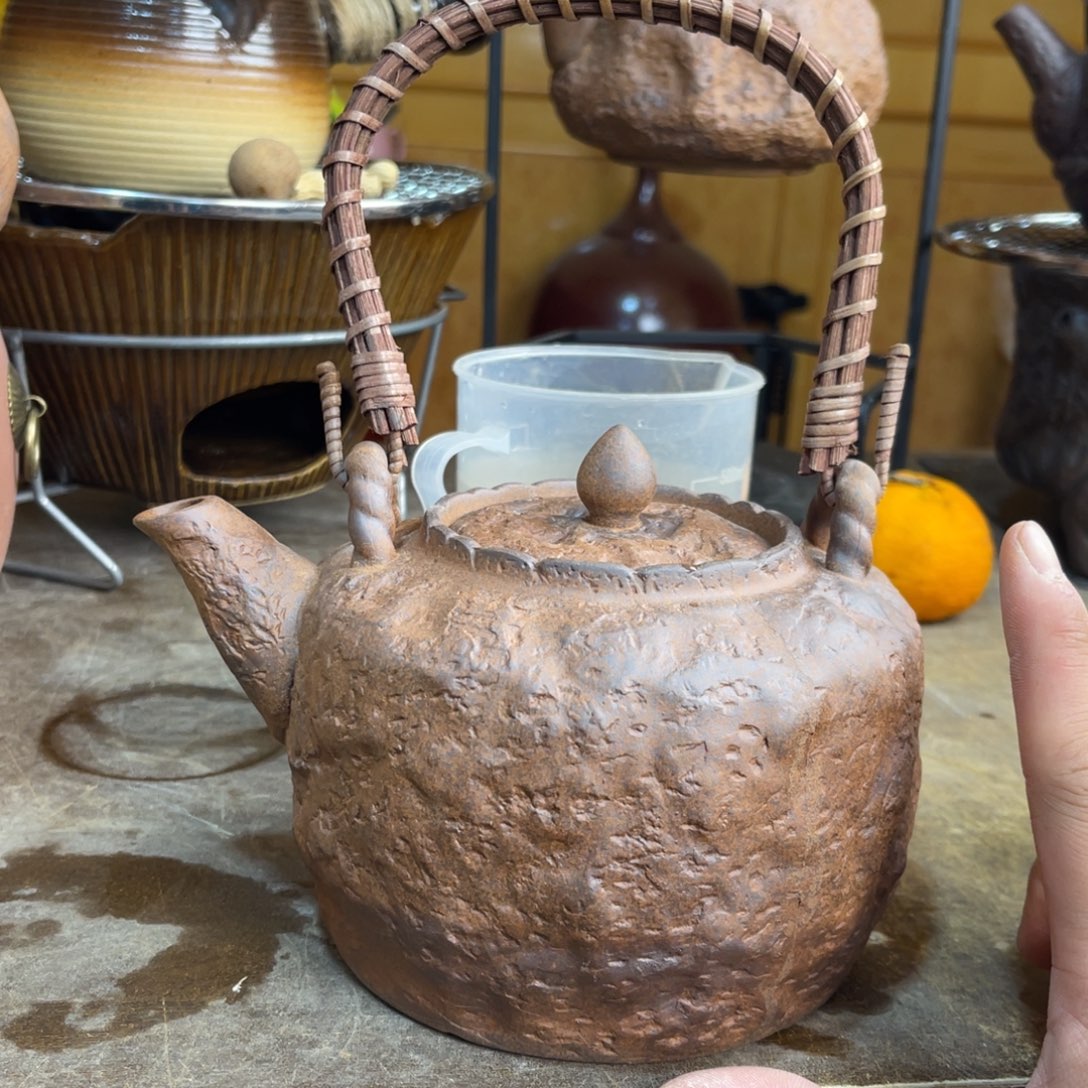 陶壶不是因为自己喜欢他了