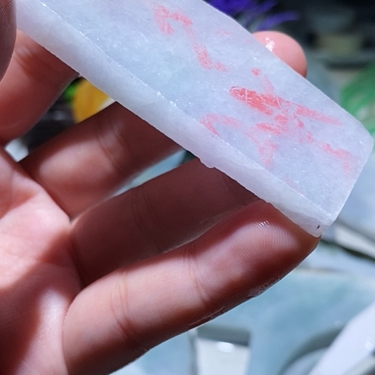 翡翠散珠边角料219