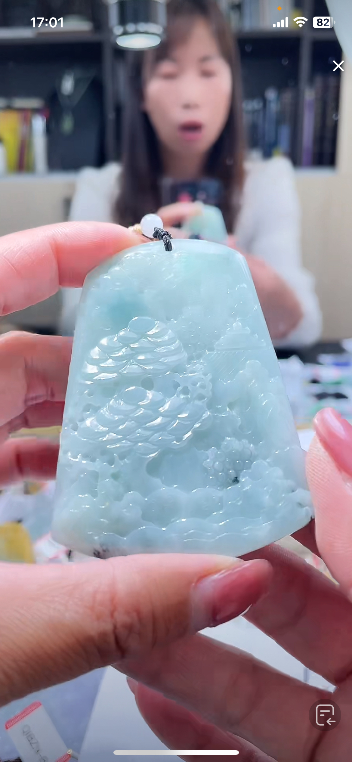 天然缅甸翡翠A货