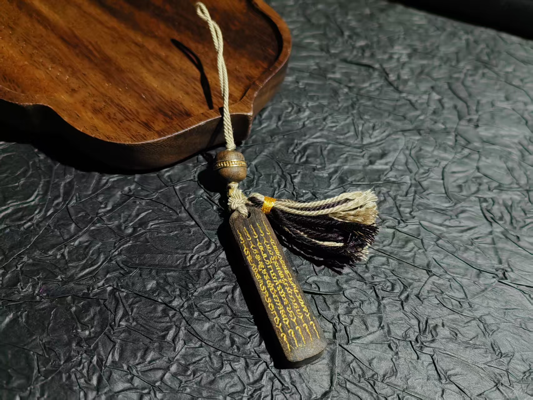 A686【金汐】臻享木质挂件