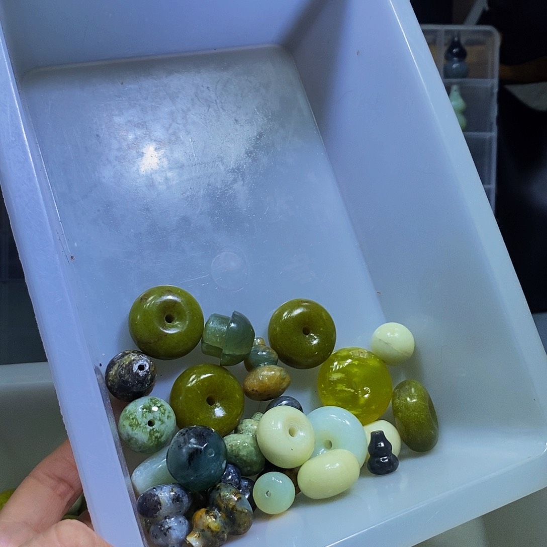 未镶嵌蛇纹石玉其他109