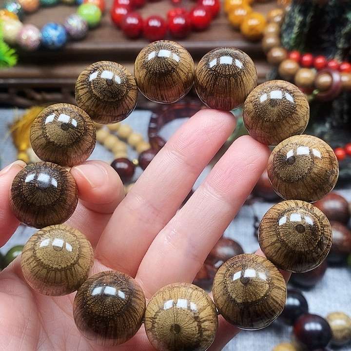 山***林手串/手链藤类买麻藤