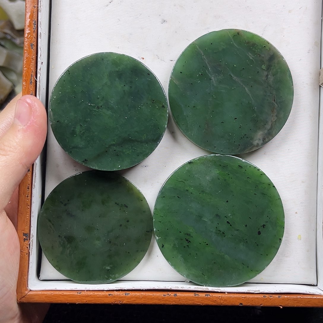 未镶嵌手链和田玉（糖玉）