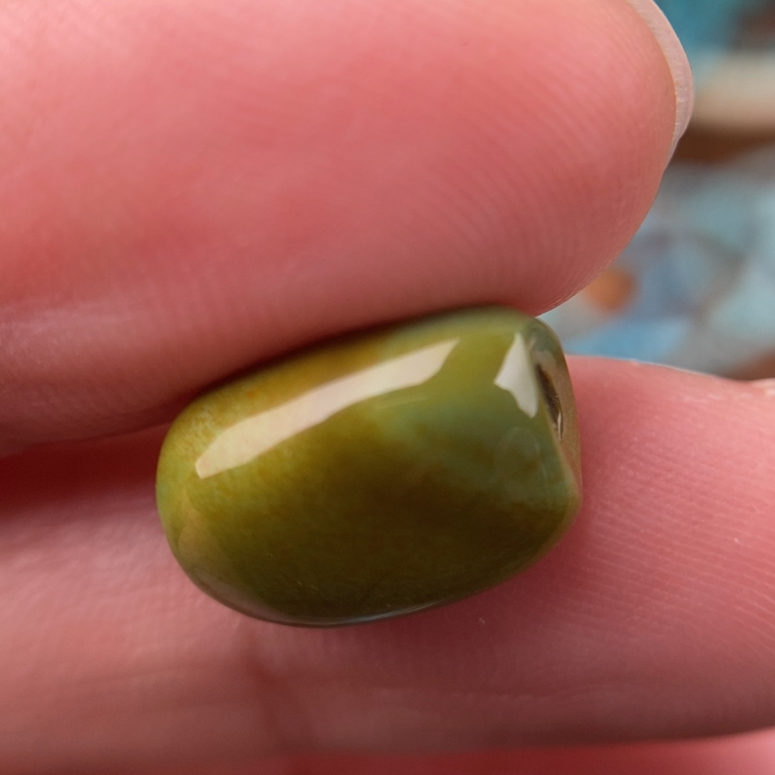 绿松石未镶嵌手链