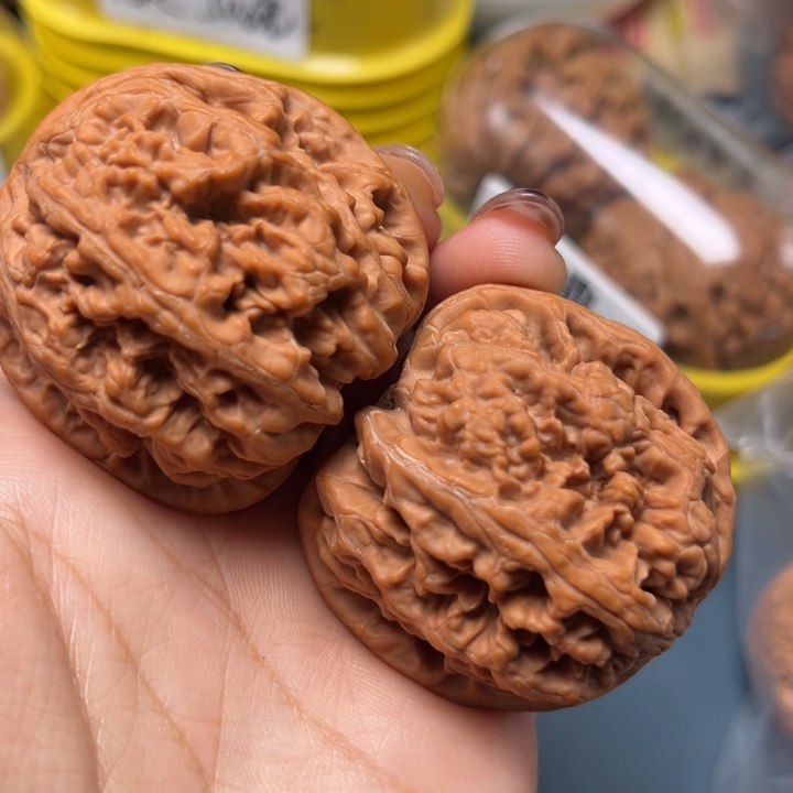 文玩核桃把件45-35088-06