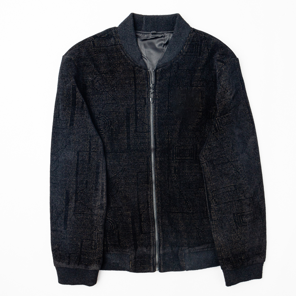 2025冬季新款加厚男士夹克外套(WT1120)